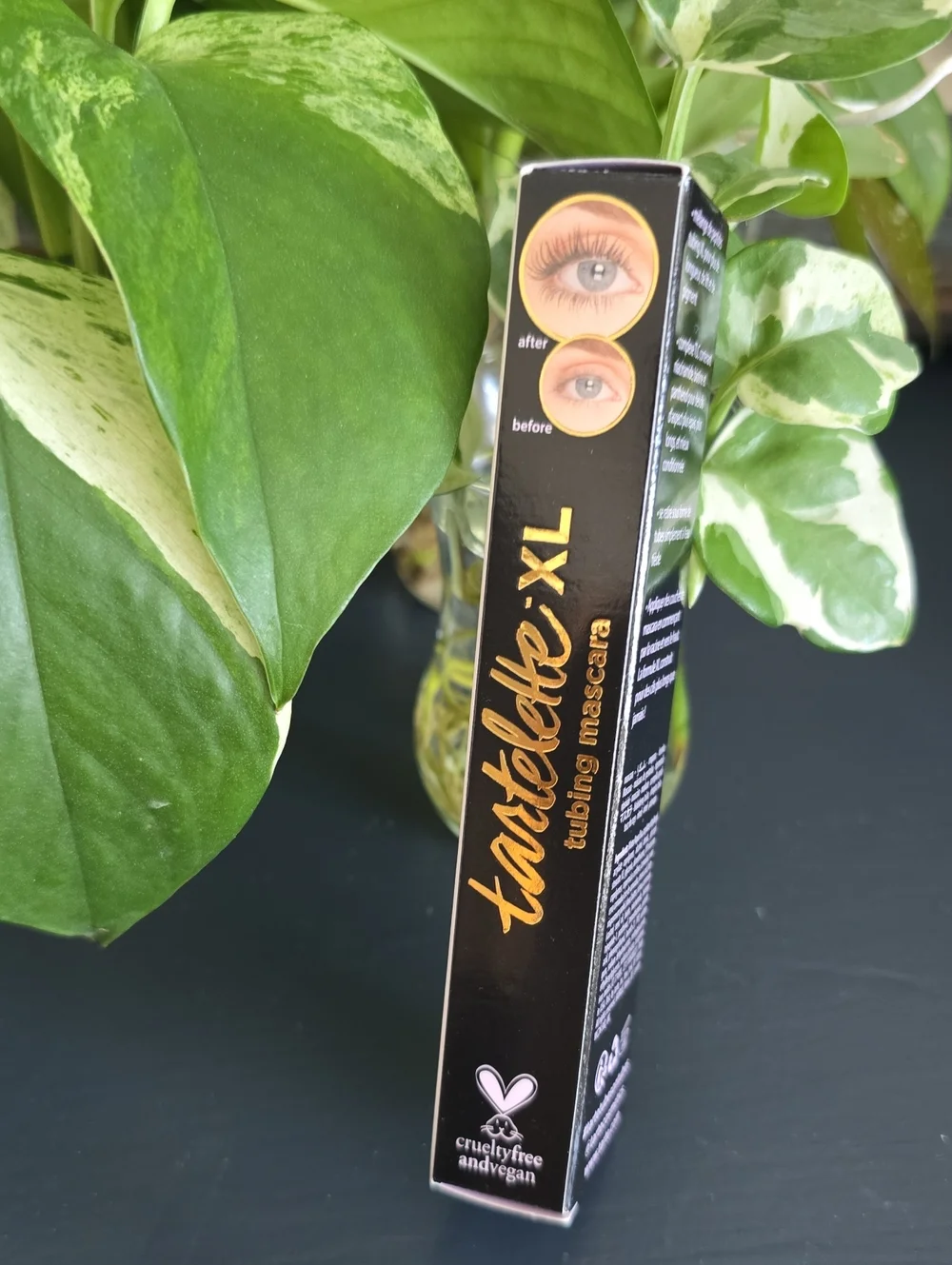 6/8 Tarte Tartelette XL Tubing Mascara